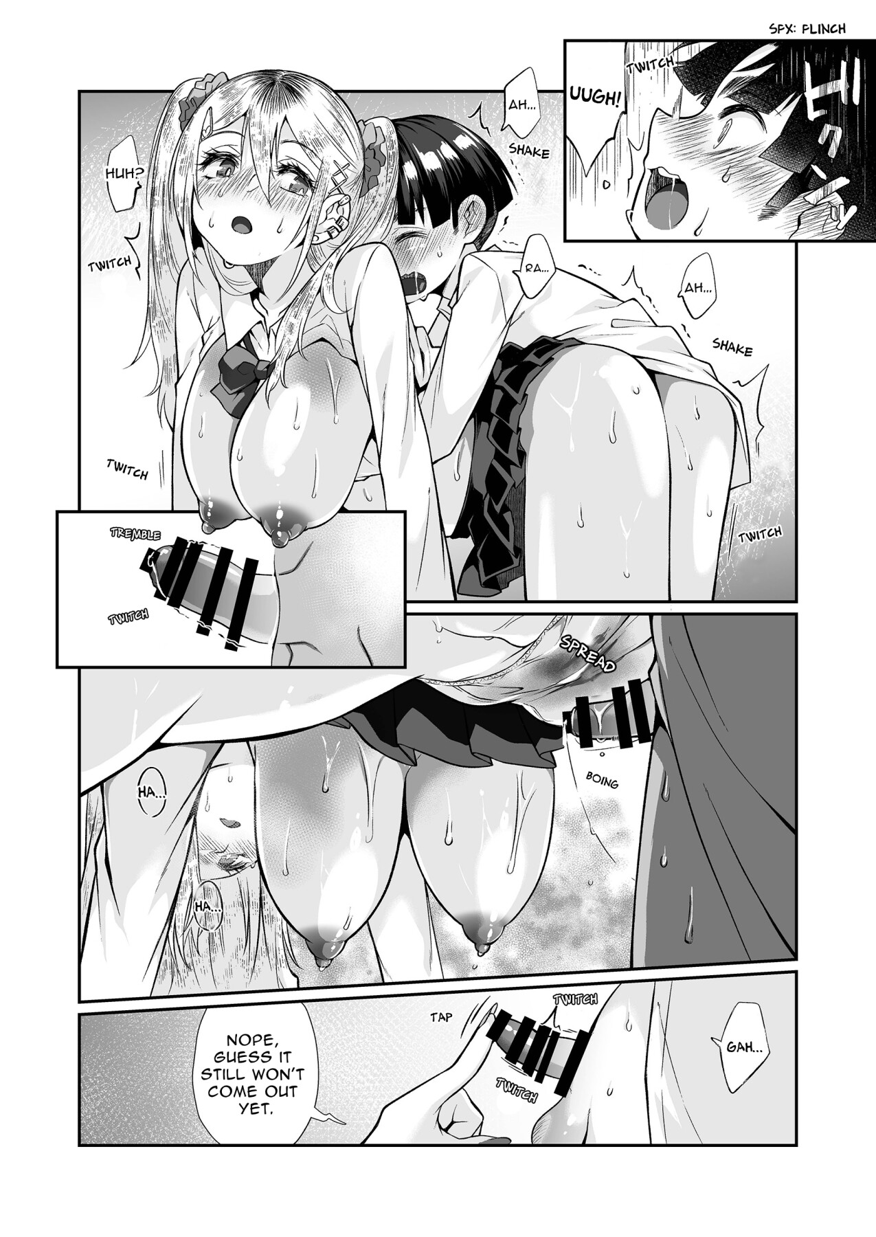 Hentai Manga Comic-Deadly Onee-san 2-Read-71